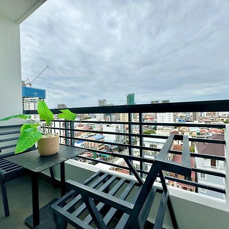 Pth Residence Phnom Penh Ngoại thất bức ảnh