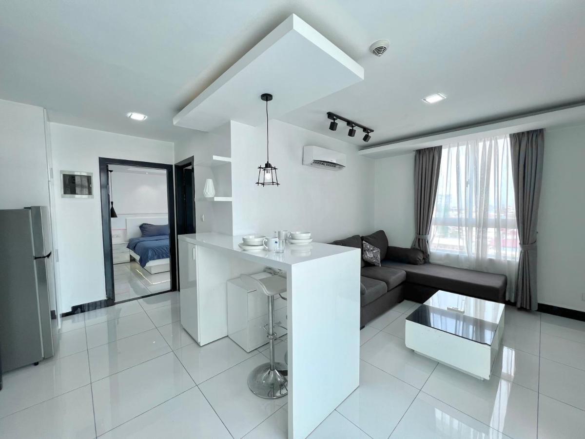 Pth Residence Phnom Penh Ngoại thất bức ảnh