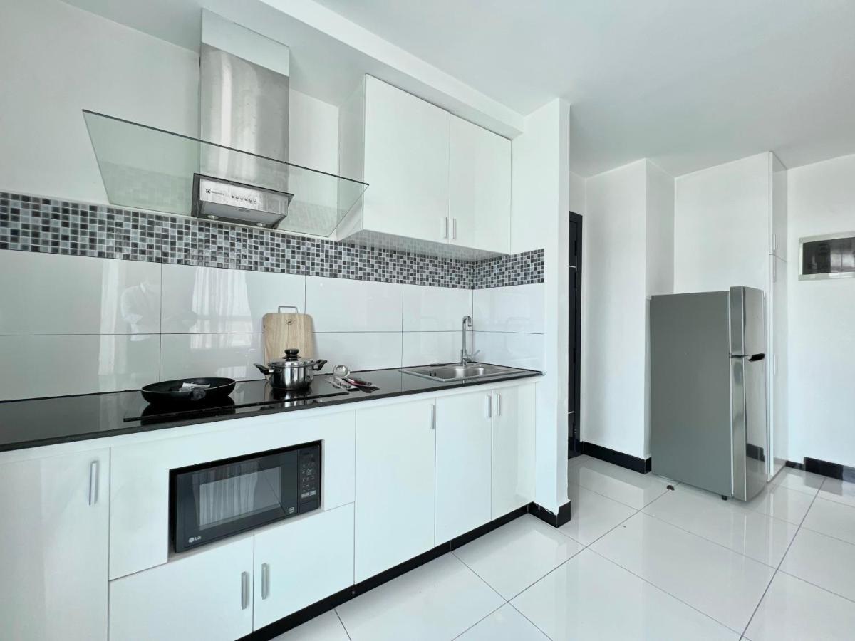 Pth Residence Phnom Penh Ngoại thất bức ảnh