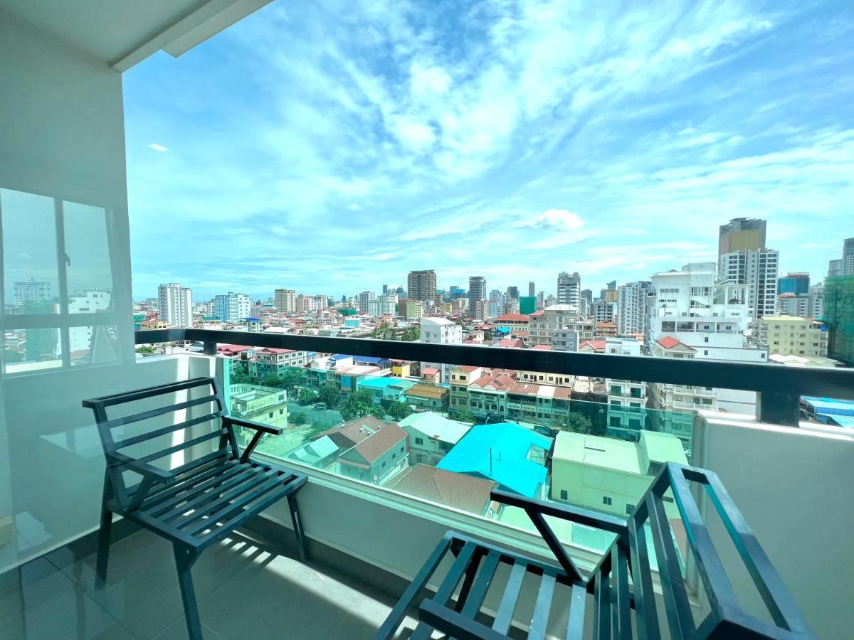 Pth Residence Phnom Penh Ngoại thất bức ảnh