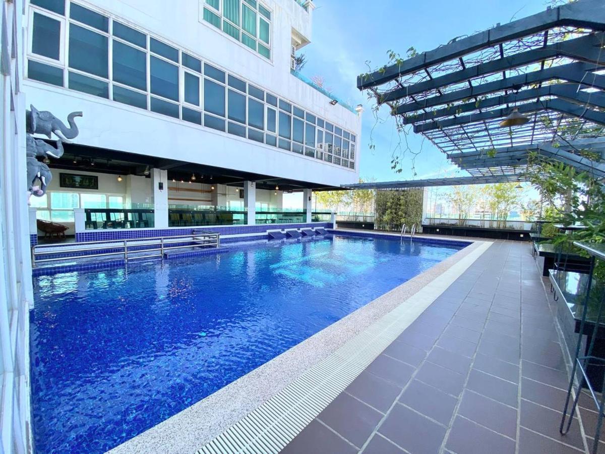 Pth Residence Phnom Penh Ngoại thất bức ảnh