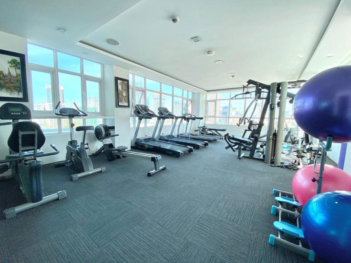 Pth Residence Phnom Penh Ngoại thất bức ảnh