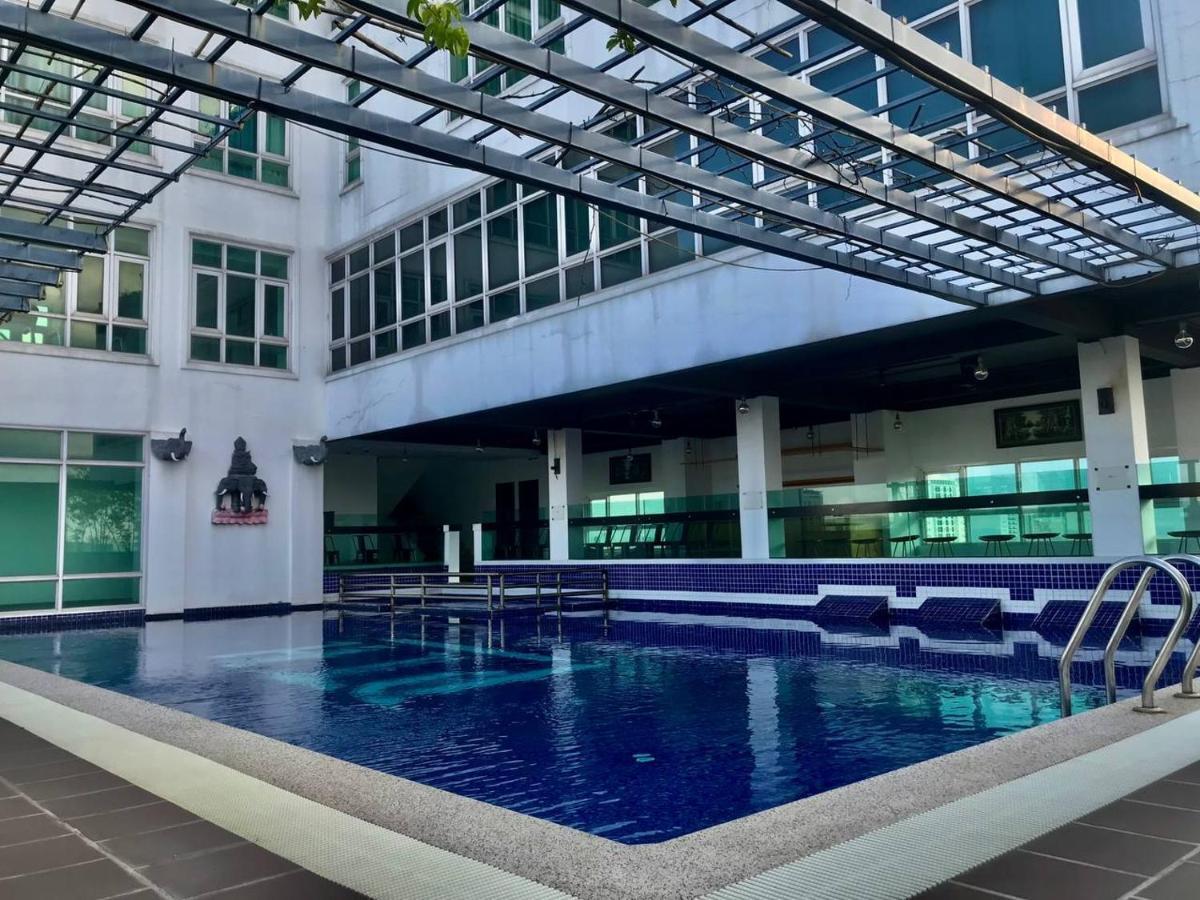 Pth Residence Phnom Penh Ngoại thất bức ảnh