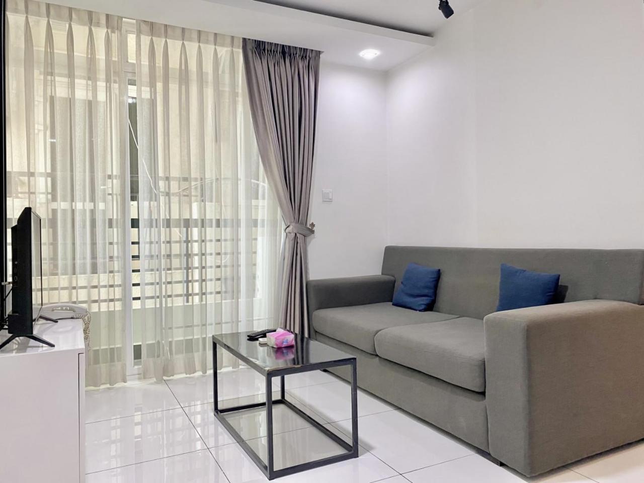 Pth Residence Phnom Penh Ngoại thất bức ảnh