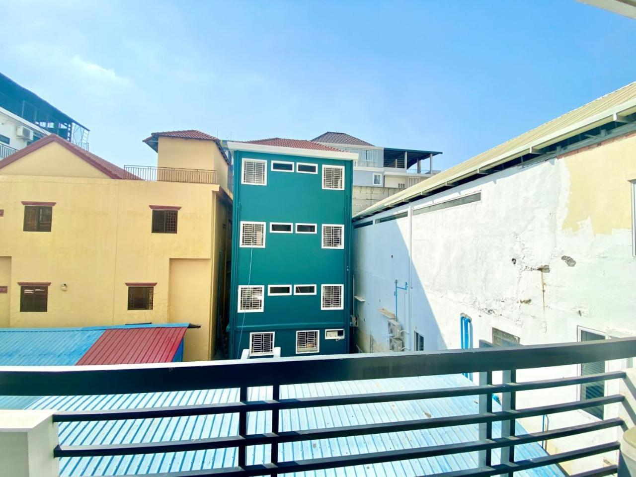 Pth Residence Phnom Penh Ngoại thất bức ảnh