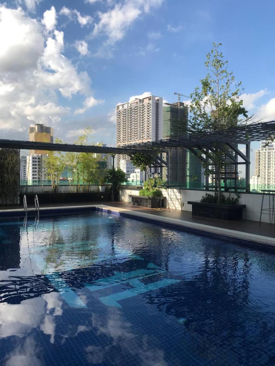 Pth Residence Phnom Penh Ngoại thất bức ảnh