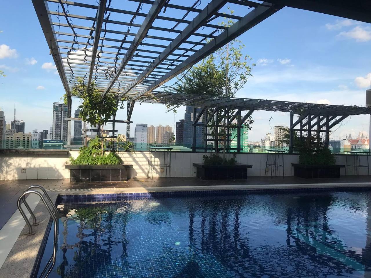 Pth Residence Phnom Penh Ngoại thất bức ảnh