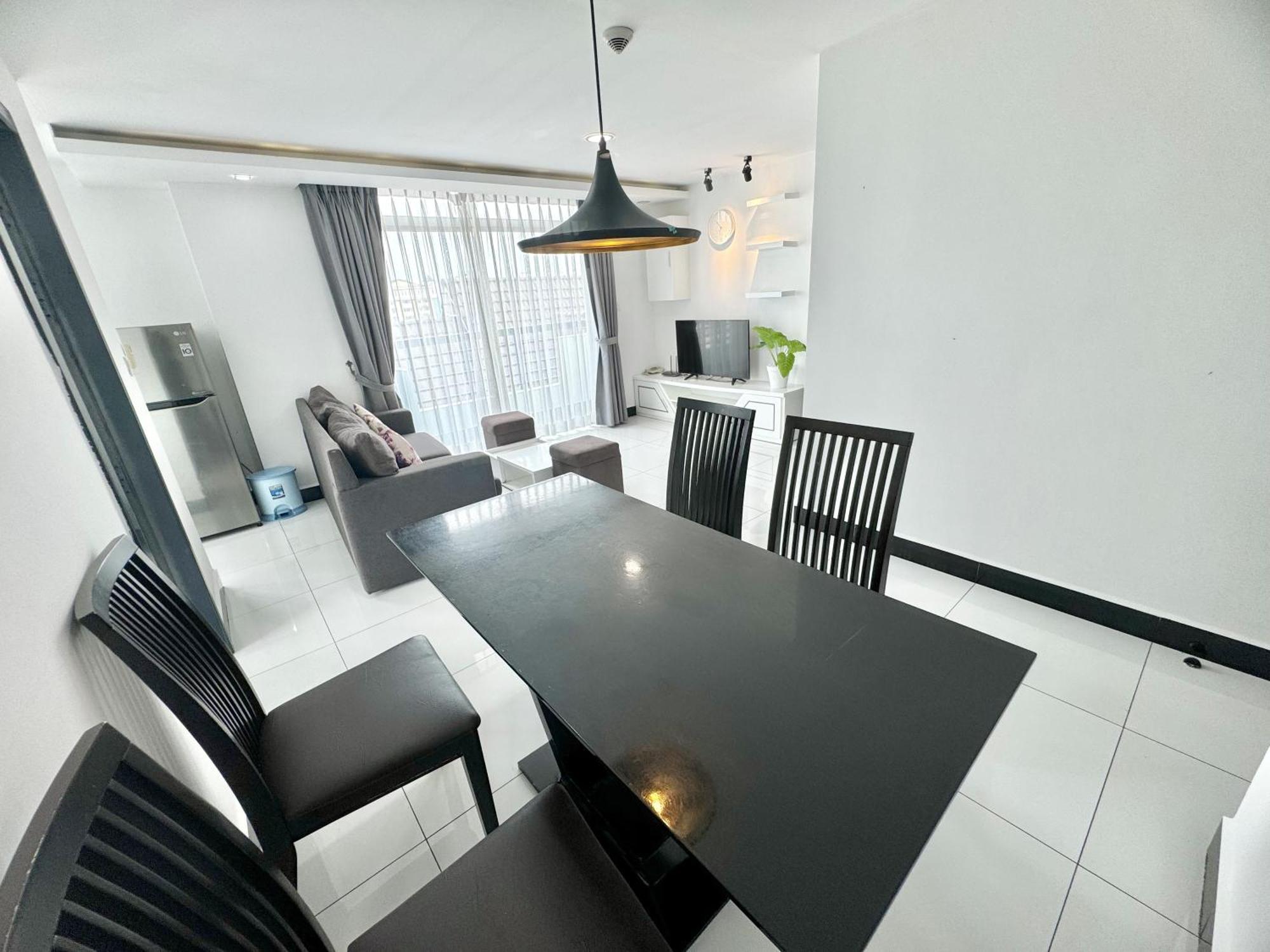 Pth Residence Phnom Penh Ngoại thất bức ảnh