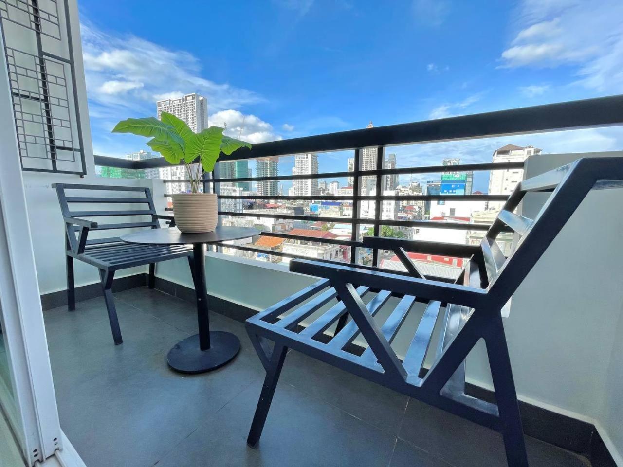 Pth Residence Phnom Penh Ngoại thất bức ảnh