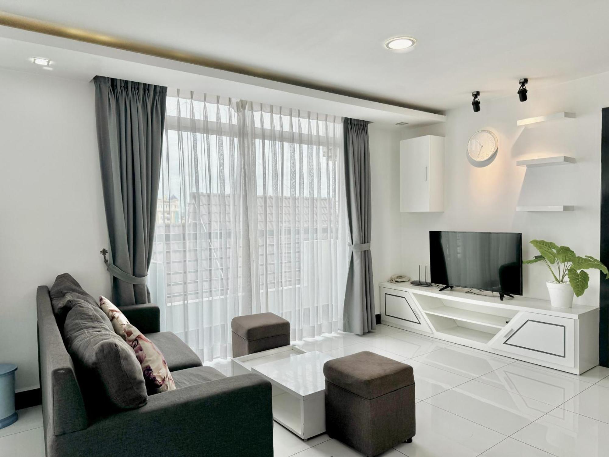 Pth Residence Phnom Penh Ngoại thất bức ảnh