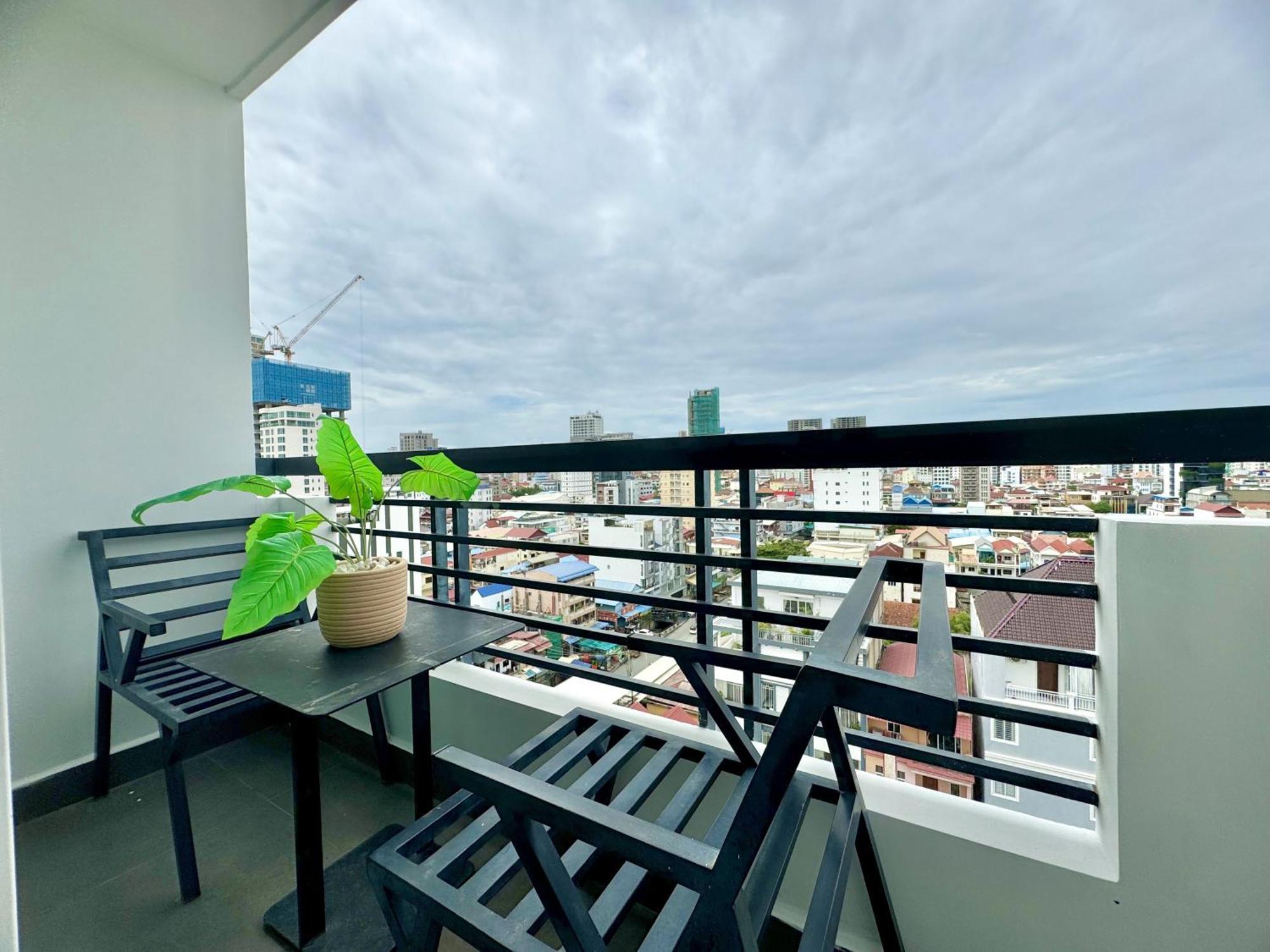 Pth Residence Phnom Penh Ngoại thất bức ảnh